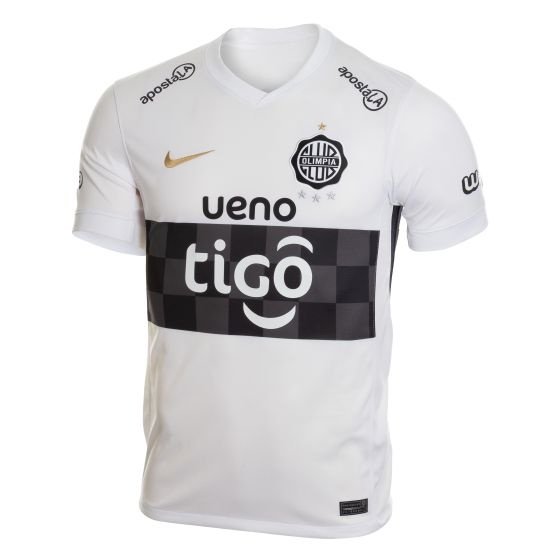 CAMISETA OLIMPIA OFICIAL NIKE 2026 CABALLERO
