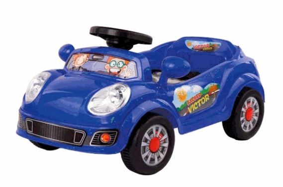 Auto a bateria Level