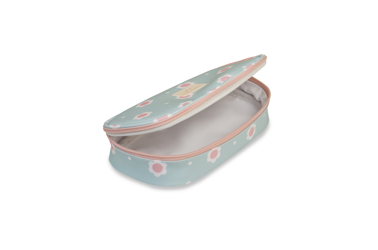 cartuchera kids menta