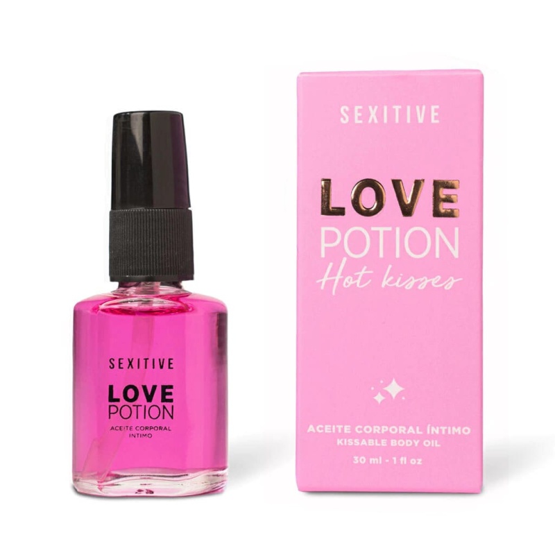 Gel love potion frutilla