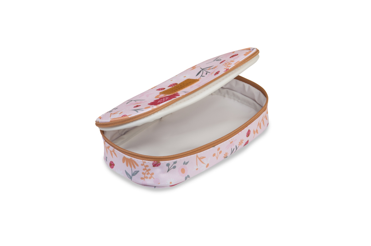 cartuchera kids mariquita rosa