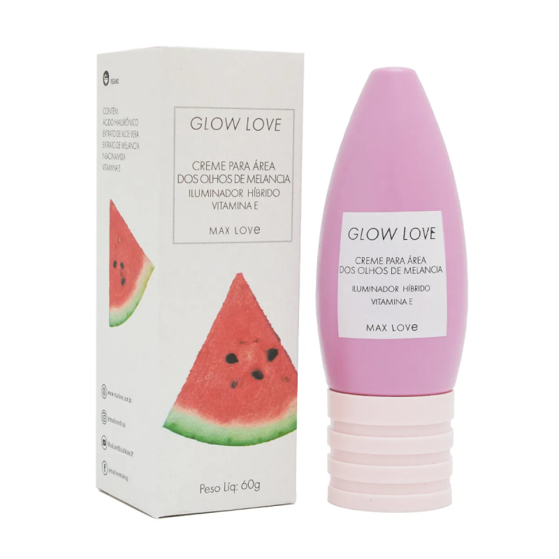 CREMA PARA OJERAS SANDÍA - MAX LOVE