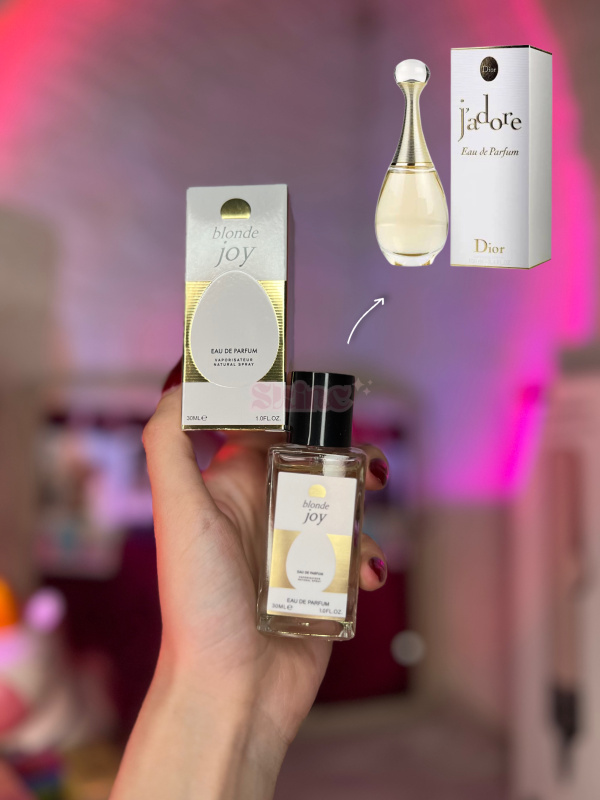 PERFUME BLONDE JOY 30ML