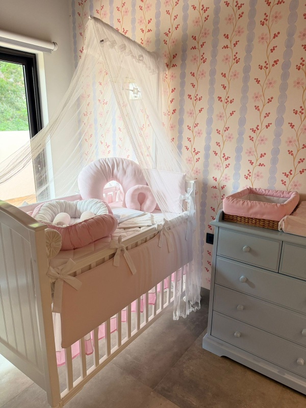 Cuna CunaBella 1,30x70