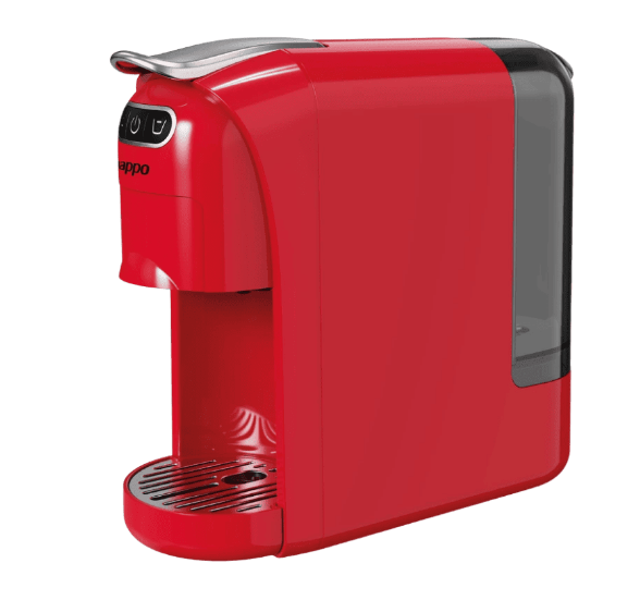 CAFETERA 3 EN 1 NAPPO MULTICÁPSULAS NEC-215