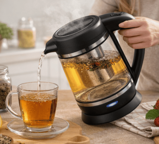 JARRA ELECTRICA SPEED 1.7 LITROS CON FILTRO SJEF1.7L