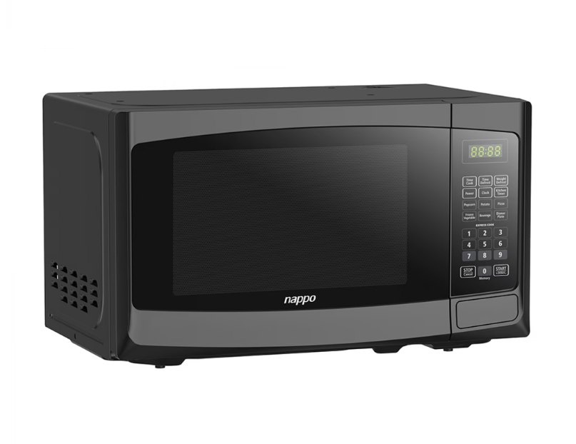 MICROONDAS DIGITAL NAPPO 20L NEX-189 NEGRO