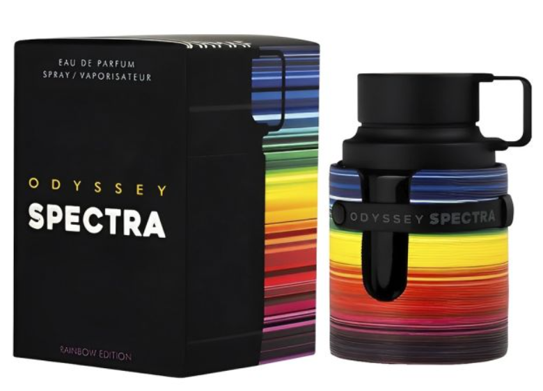 EAU DE PARFUM ARMAF ODYSSEY SPECTRA 100ML - MASCULINO