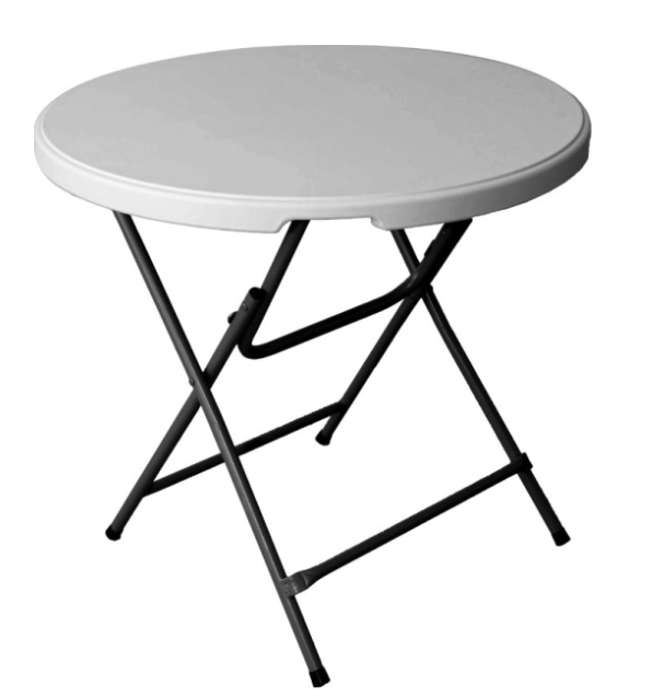 MESA REDONDA PLEGABLE LEVEL LVM-089