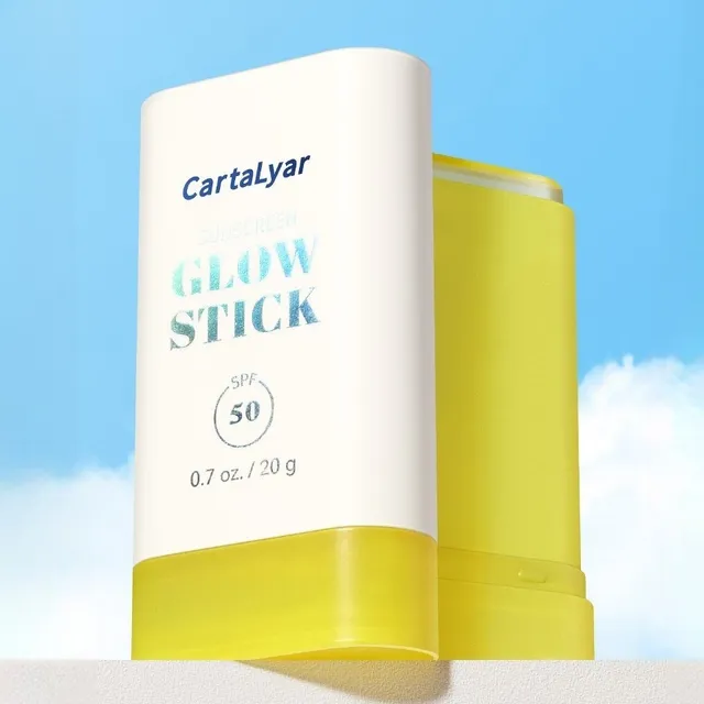PROTECTOR SOLAR EN BARRA 50 FPS - CARTALYAR