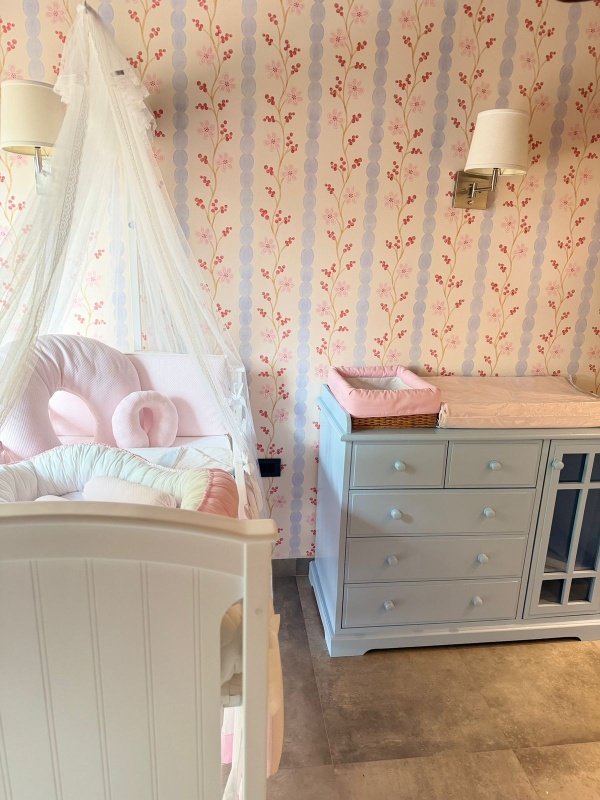 Cuna CunaBella 1,30x70