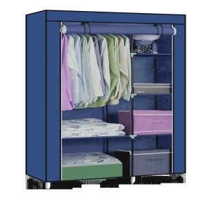 ROPERO DECOTEAM 105x45x170cm DDR-005