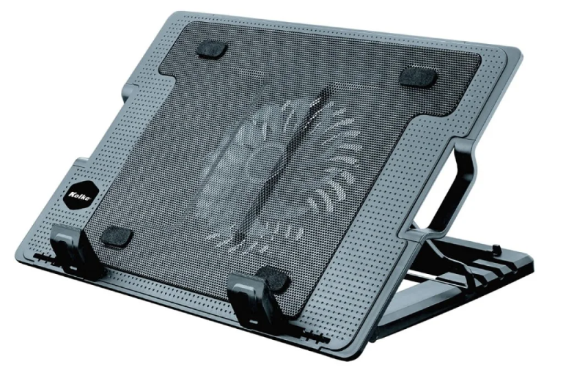 Soporte para notebook Kolke con ventilador KVC-585