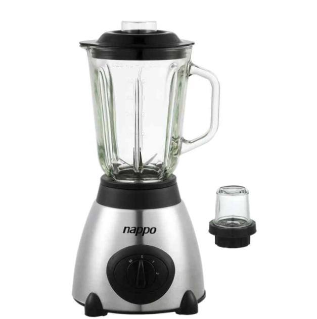 LICUADORA NAPPO JARRA DE VIDRIO 1.5L NEL-057