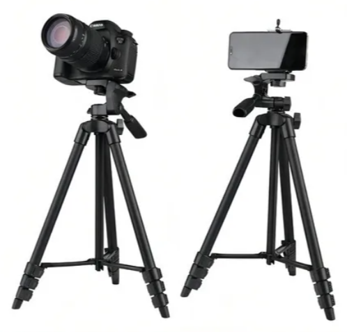 TRIPODE KOLKE PARA CAMARAS Y CELULARES KVT-449