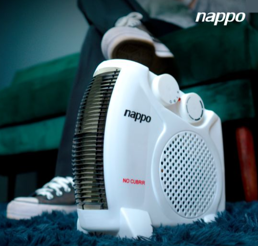 ESTUFA CALOVENTILADOR VERTICAL NAPPO NCE-103