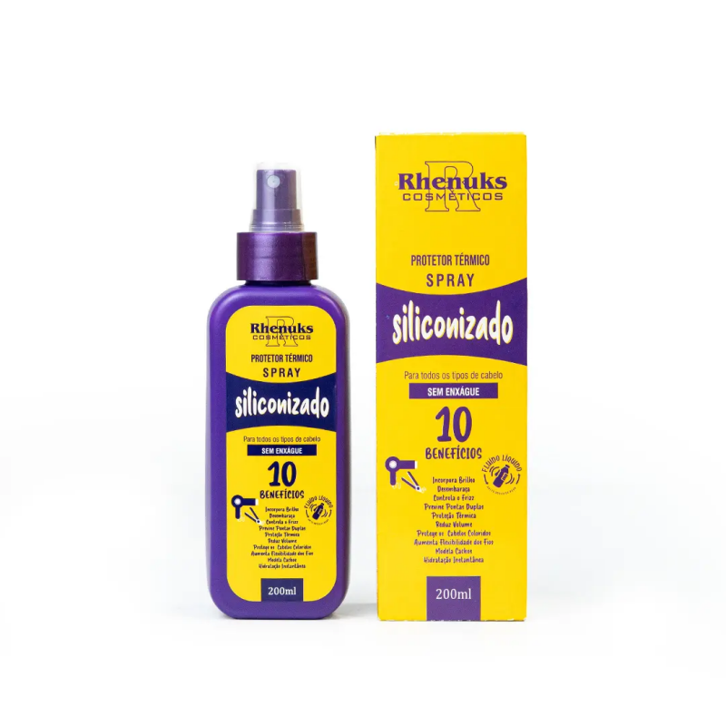 PROTECTOR TERMICO SILICONIZADO 10 EN 1 - RHENUKS