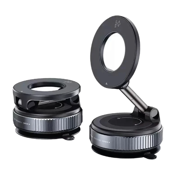 SOPORTE DE CELULAR KOLKE SUCCION AL VACIO KVS-781