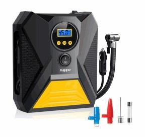 INFLADOR DE RUEDAS NAPPO 12V NHI-294