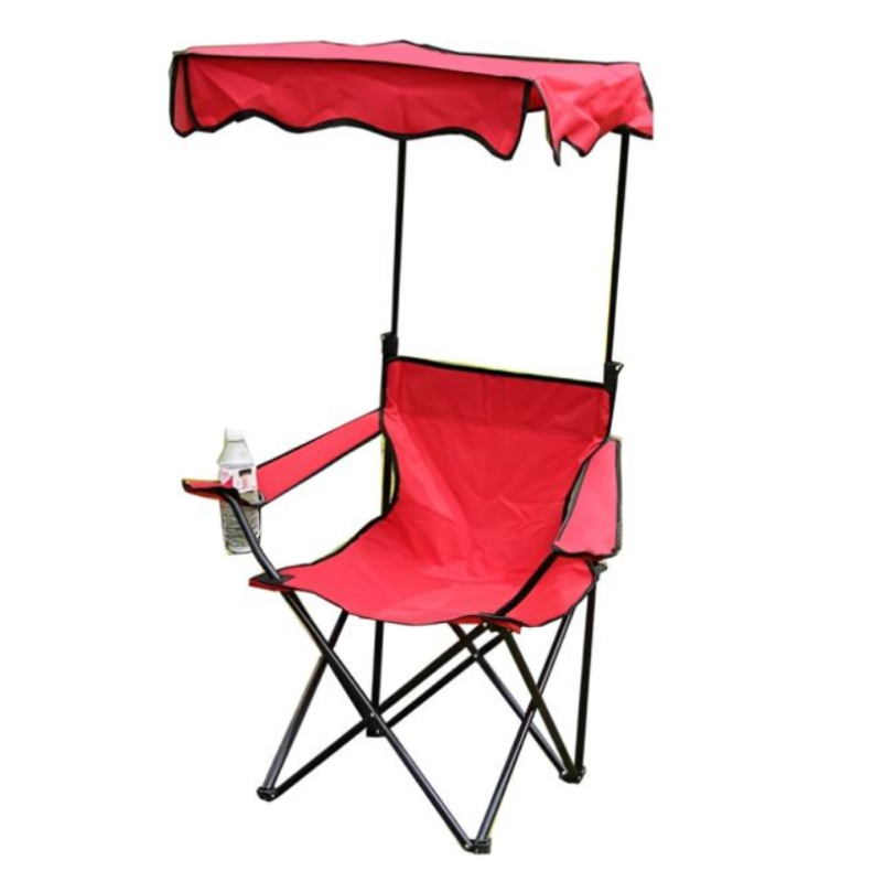 SILLA DE CAMPING LEVEL CON TOLDO SURF