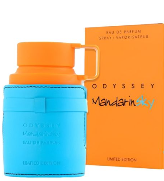 EAU DE PARFUM ARMAF ODYSSEY MANDARIN SKY 100ML - MASCULINO