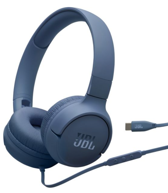 Auricular JBL Tune 520C USB-C