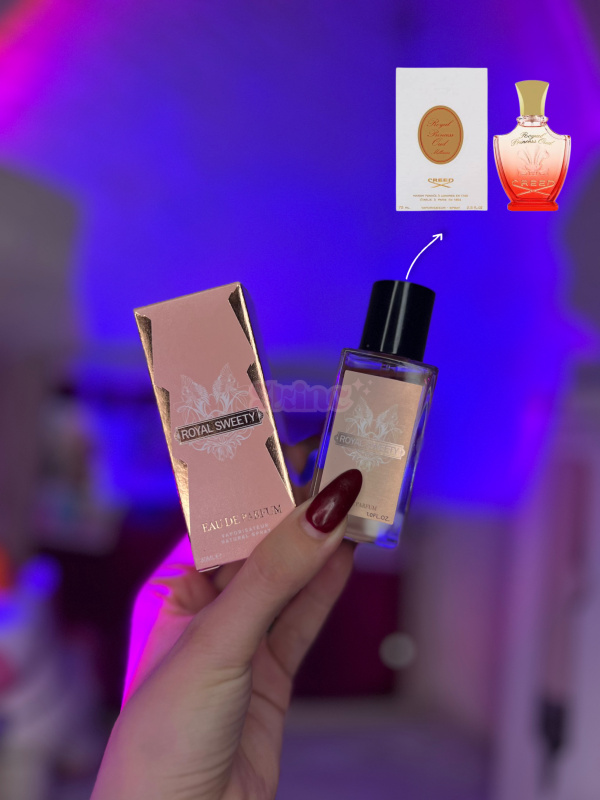 PERFUME ROYAL SWEETY 30ML