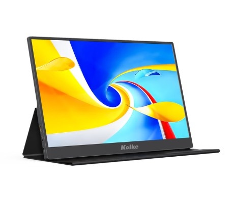 MONITOR PORTABLE KOLKE 15,6" FULL HD KES-800