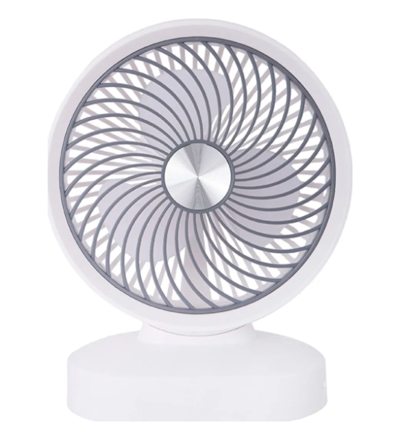 VENTILADOR DE MESA LEVEL PORTÁTIL 10" 25.5x9.6x20cm