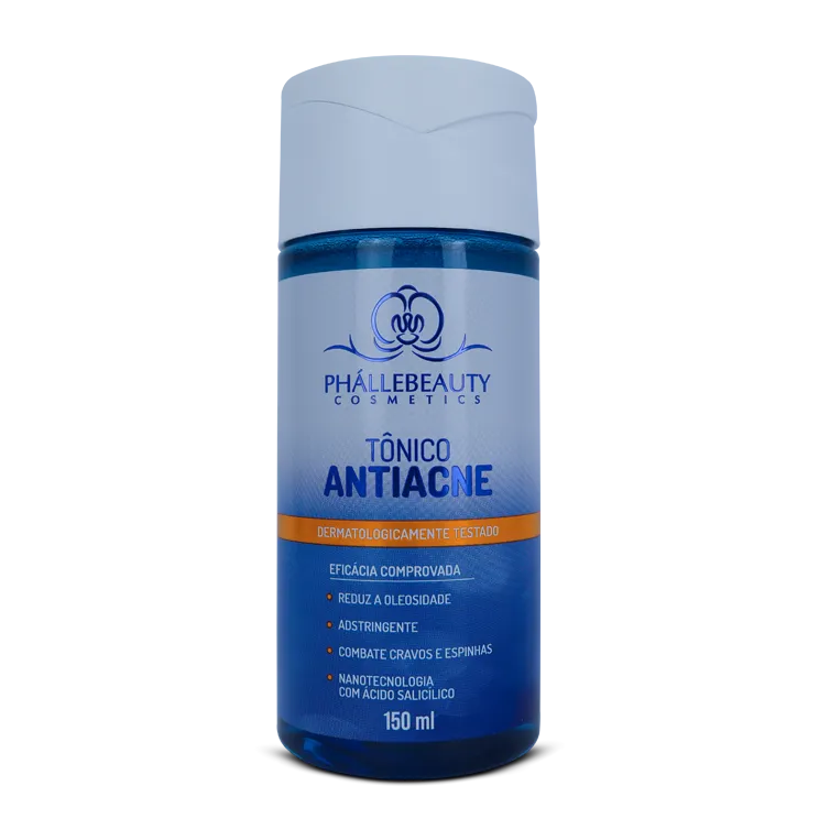 TONICO FACIAL ANTI ACNÉ - PHALLEBEAUTY