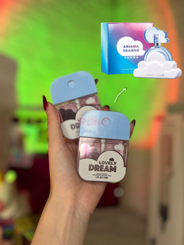 BODY SPLASH LOVELY DREAM 35ML