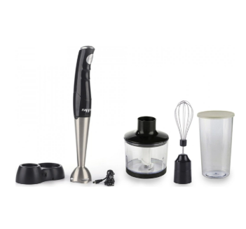 MIXER DE MANO NAPPO CON BATERIA  NEM-151