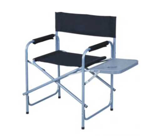 SILLA DE CAMPING LEVEL CON BANDEJA