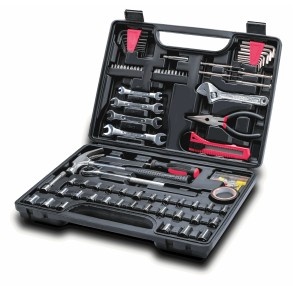 KIT DE HERRAMIENTAS MANUALES NAPPO NHK-053 159 piezas