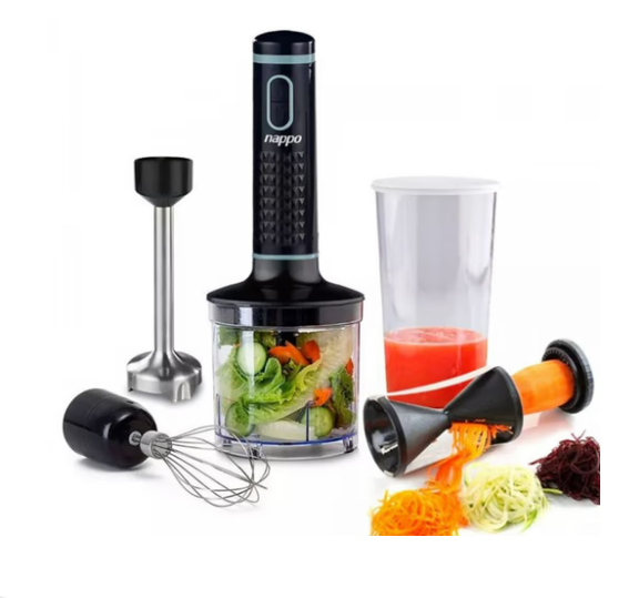 MIXER MULTIFUNCION NAPPO 6 EN 1  NEM-023