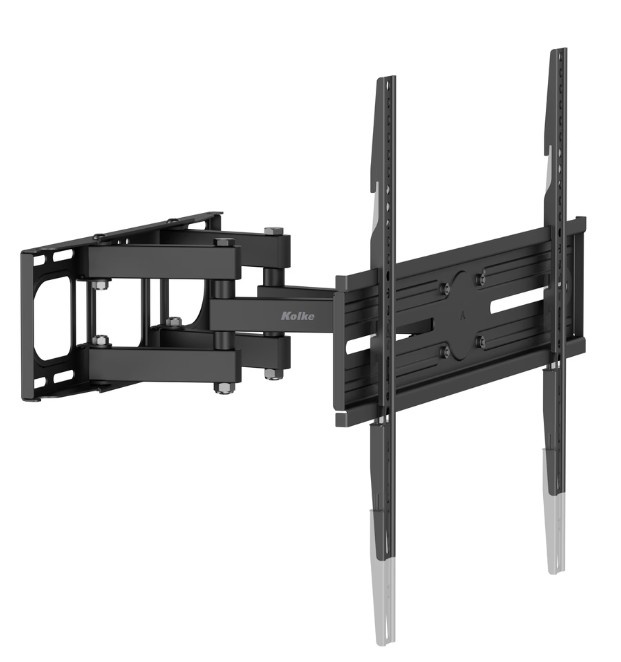SOPORTE DE TV KOLKE MOVIL ARTICULADO 37" a 80" KVS-794