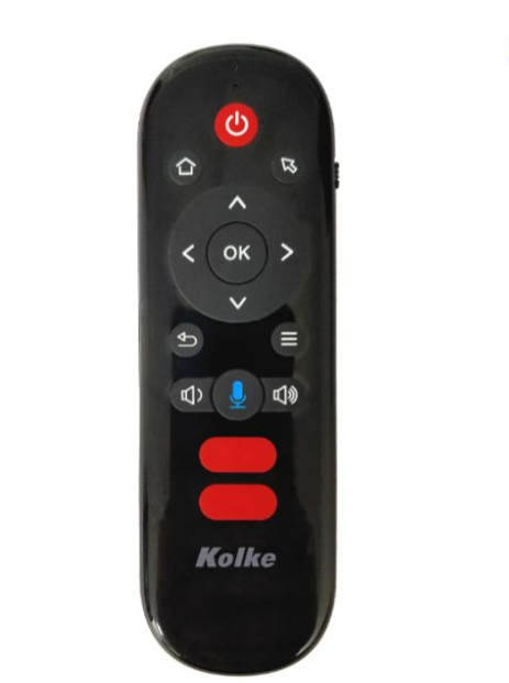 CONTROL REMOTO + MOUSE INALAMBRICO KOLKE KET-725