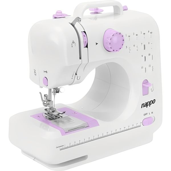 MAQUINA DE COSER NAPPO NESW-284