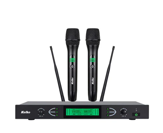 Micrófono Inalámbrico Kolke KPI–776