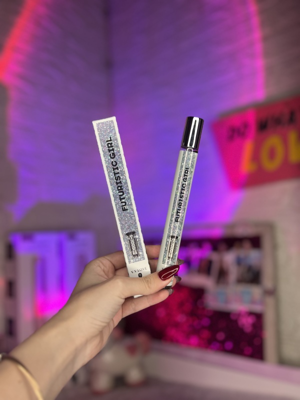 PERFUME DE BOLSILLO FUTURISTIC GIRL MASCULINO - V.V.LOVE