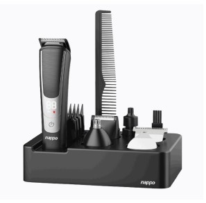 KIT AFEITADORA ELÉCTRICA NAPPO 18 EN 1 NPA-178