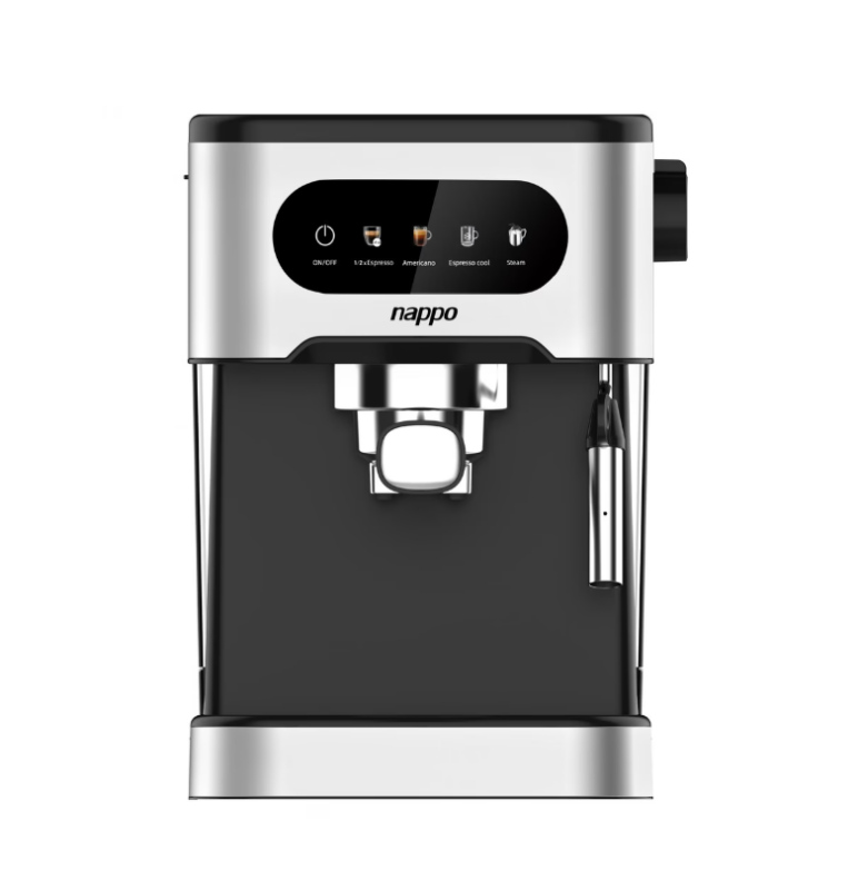 CAFETERA ESPRESSO NAPPO CON BOMBA NEC-260