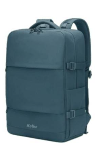 MOCHILA ANTI-ROBO KOLKE JOURNEY KV654