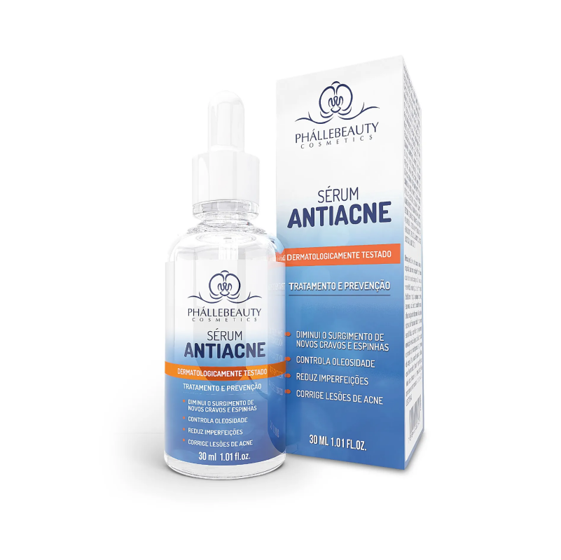 SERUM ANTI ACNÉ - PHALLEBEAUTY