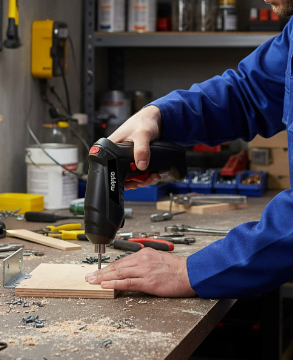 DESTORNILLADOR INALAMBRICO NAPPO NHTI-299 46 piezas