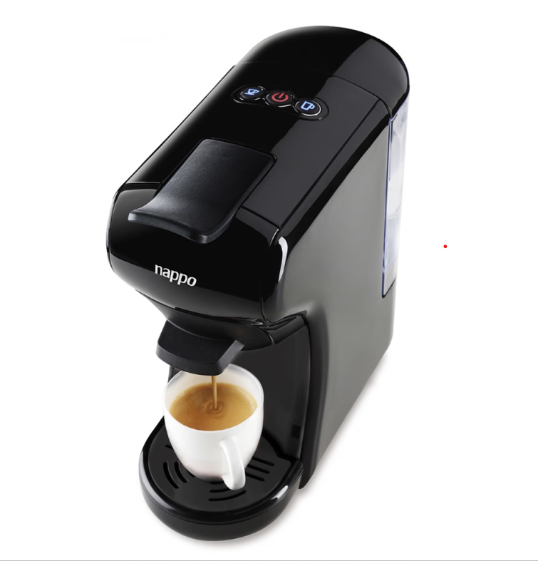 CAFETERA DE CAPSULAS NAPPO NEC-139