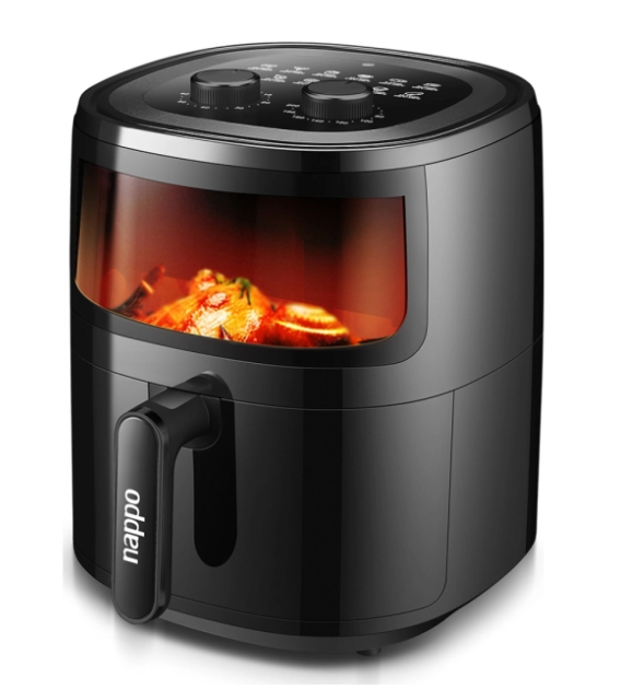 Air Fryer Nappo 5,7L con Visor NEF-148