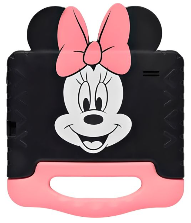 Tablet Multilaser Kids Disney Junior Minnie NB 7" Wifi 64 GB NB