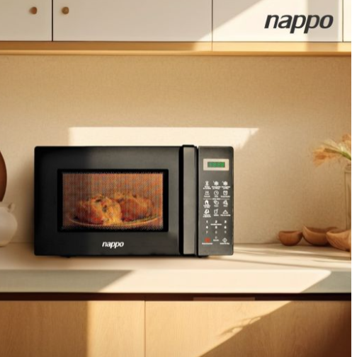 MICROONDAS NAPPO 20L EM720CXX-B NEGRO