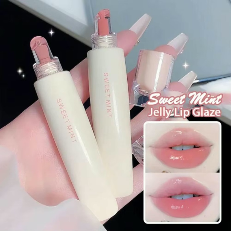 JELLY LIP GLAZE - SWEET MINT